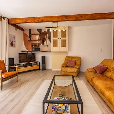 La Maison Rubis - Demeure Familiale Avec Piscine *