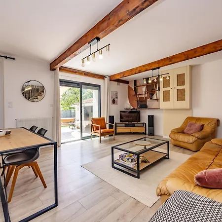La Maison Rubis - Demeure Familiale Avec Piscine *