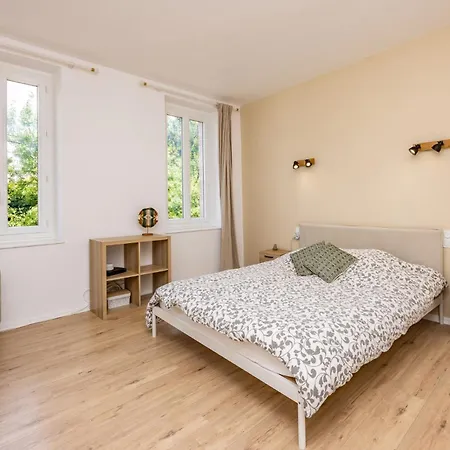 Holiday home La Maison Rubis - Demeure Familiale Avec Piscine Gaillac