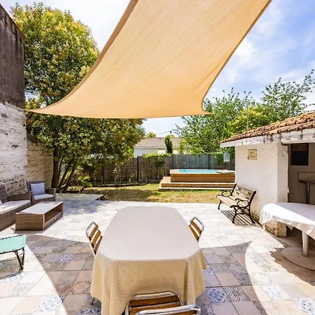 La Maison Rubis - Demeure Familiale Avec Piscine Holiday home *