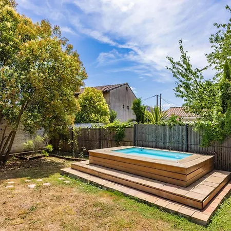 La Maison Rubis - Demeure Familiale Avec Piscine Holiday home Gaillac